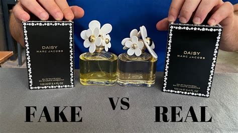 marc jacobs daisy fake vs real